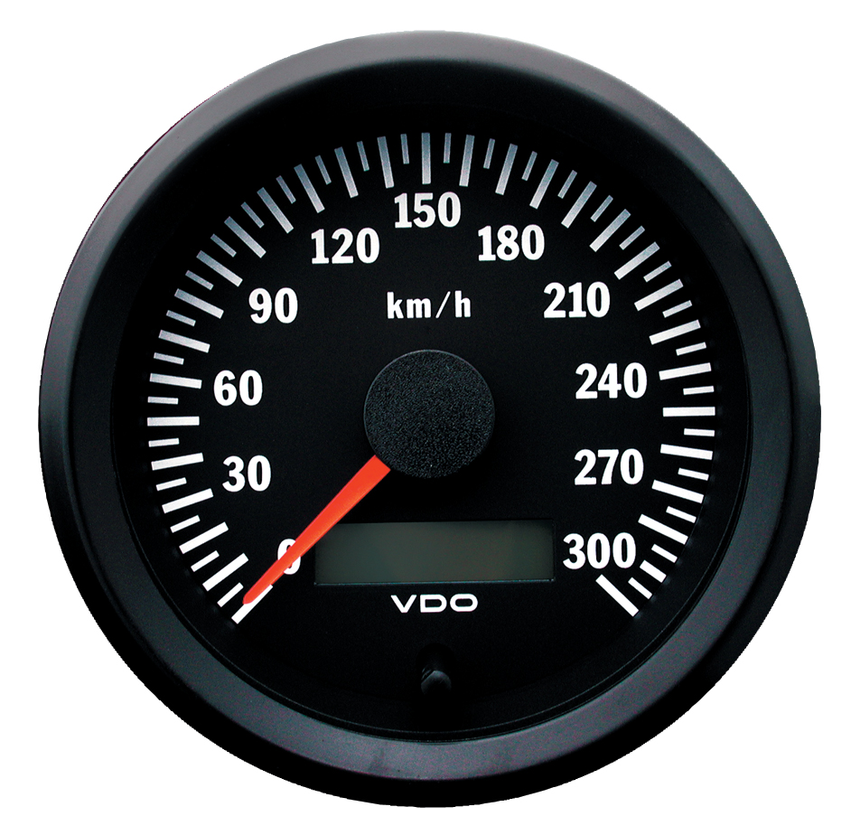 437015021 Cockpit Vision Gauge Speedometer VDO